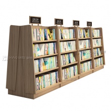 雙面書(shū)架SB-20